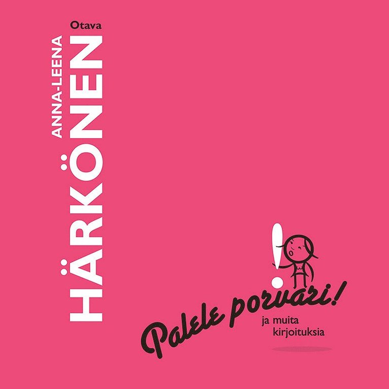 Anna-Leena Härkönen - Palele porvari, Ljudbok