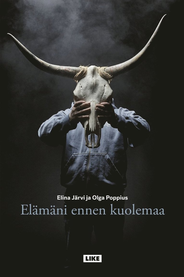 Elina Järvi, Olga Poppius - Elämäni ennen kuolemaa, E-bok