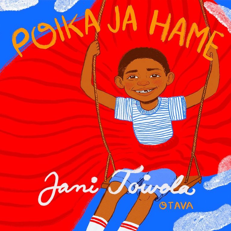 Jani Toivola - Poika ja hame, Ljudbok