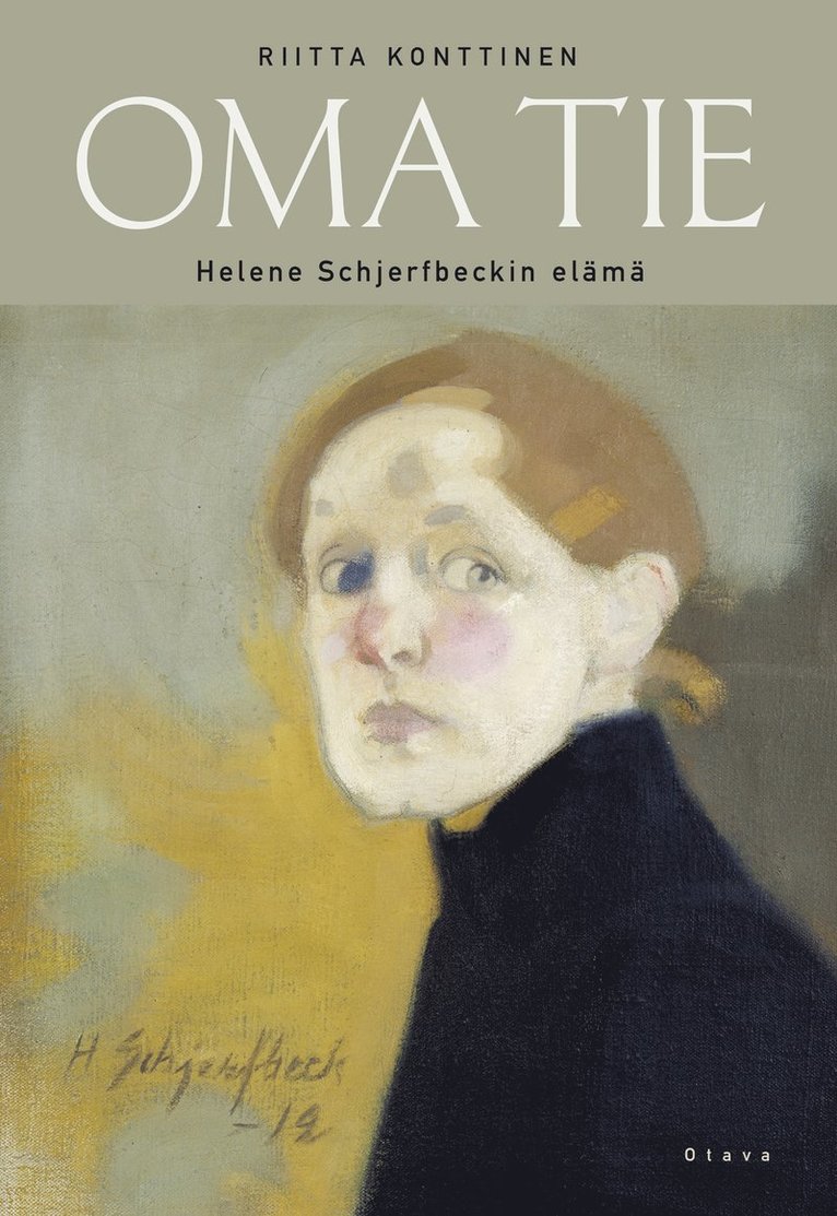 Riitta Konttinen - Oma tie, E-bok