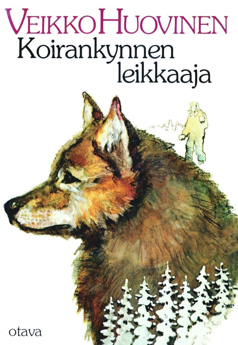 Veikko Huovinen - Koirankynnen leikkaaja, E-bok