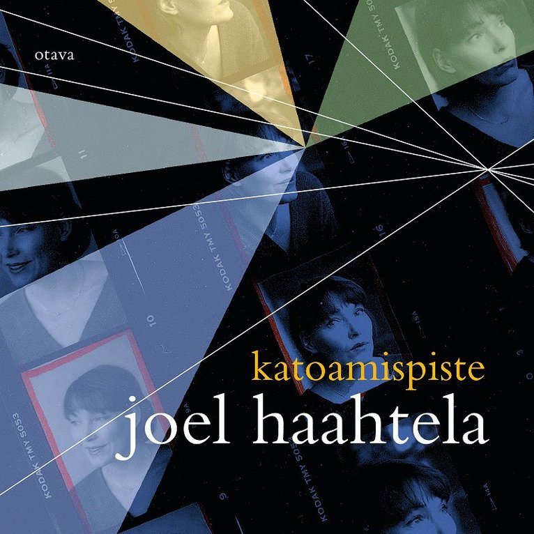 Joel Haahtela - Katoamispiste, Ljudbok