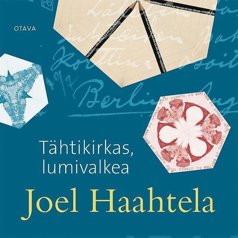 Joel Haahtela - Tähtikirkas, lumivalkea, Ljudbok