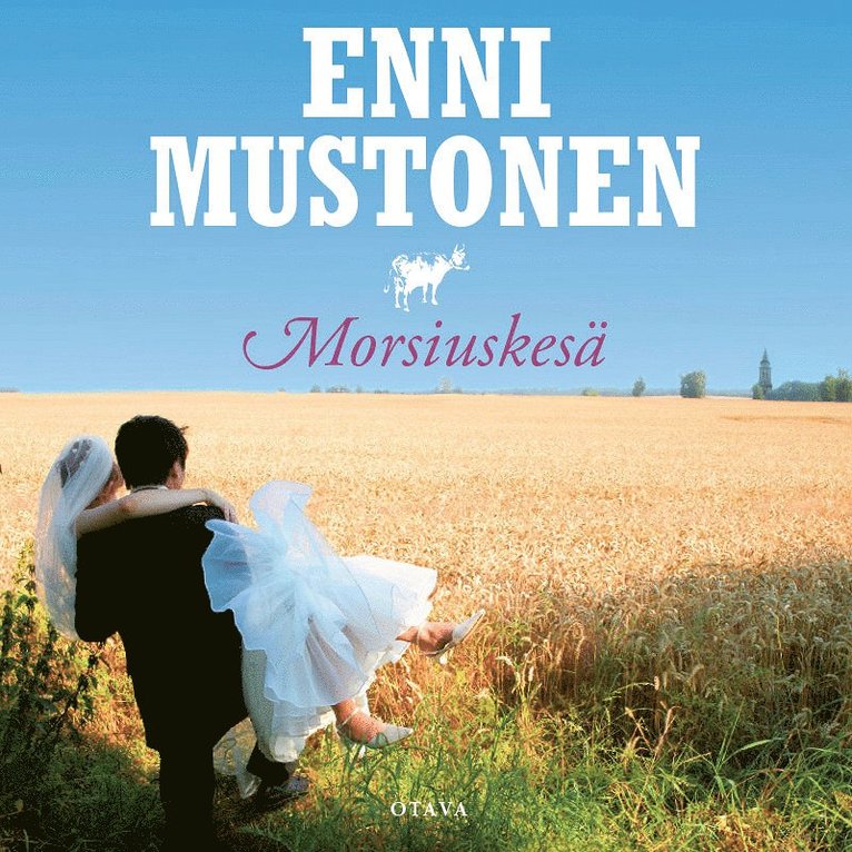 Enni Mustonen - Morsiuskesä, Ljudbok