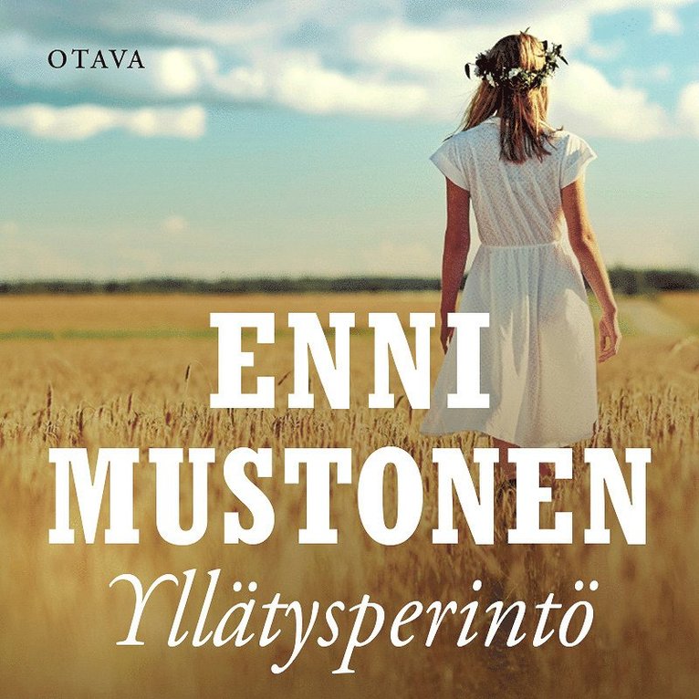 Enni Mustonen - Yllätysperintö, Ljudbok
