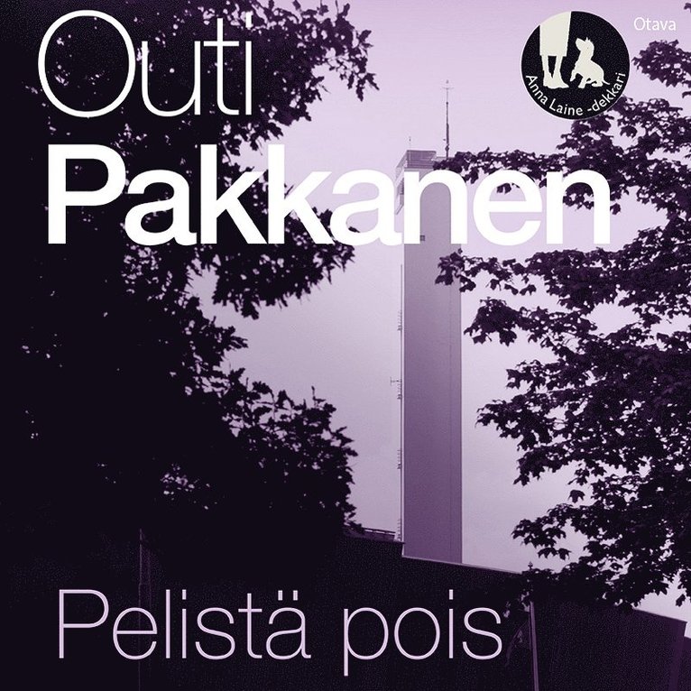 Outi Pakkanen - Pelistä pois, Ljudbok