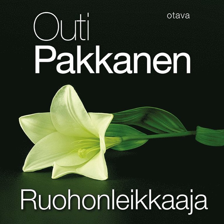 Outi Pakkanen - Ruohonleikkaaja, Ljudbok