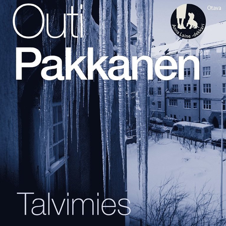 Outi Pakkanen - Talvimies, Ljudbok