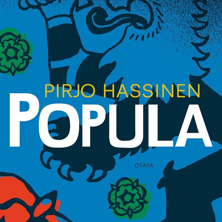 Pirjo Hassinen - Popula, Ljudbok