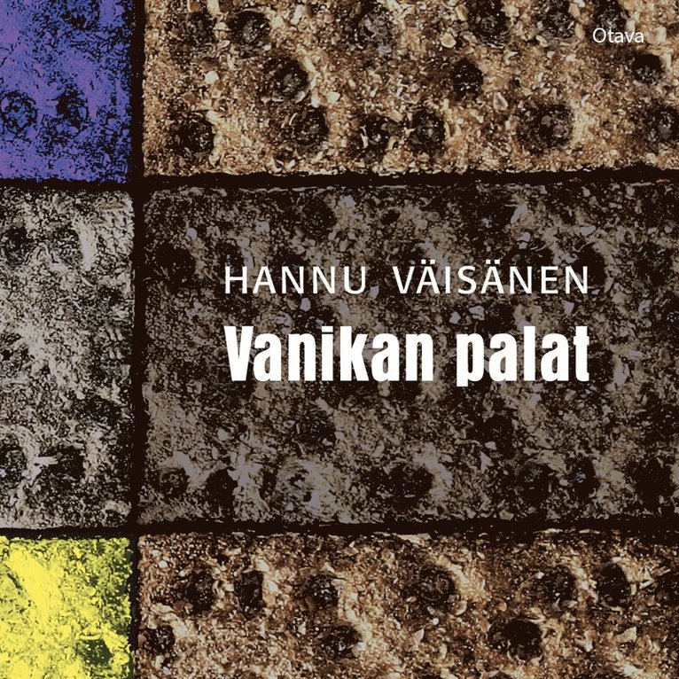 Hannu Väisänen - Vanikan palat, Ljudbok