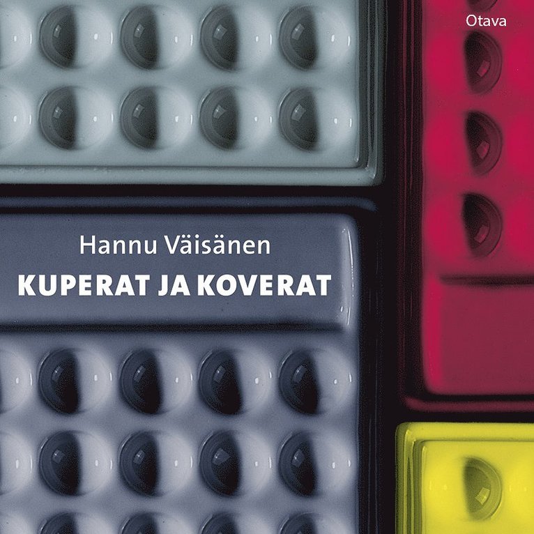 Hannu Väisänen - Kuperat ja koverat, Ljudbok