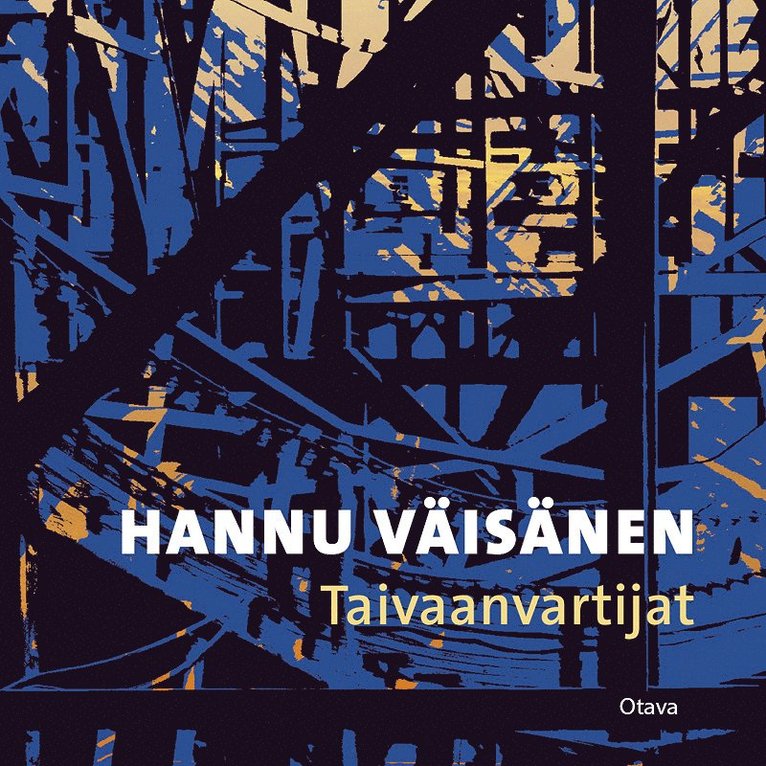 Hannu Väisänen - Taivaanvartijat, Ljudbok