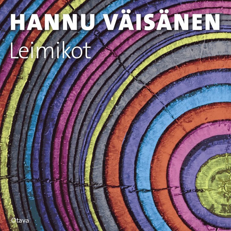 Hannu Väisänen - Leimikot, Ljudbok