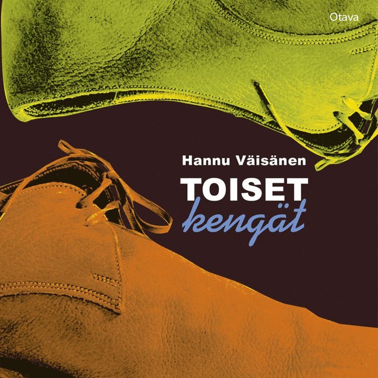 Hannu Väisänen - Toiset kengät, Ljudbok