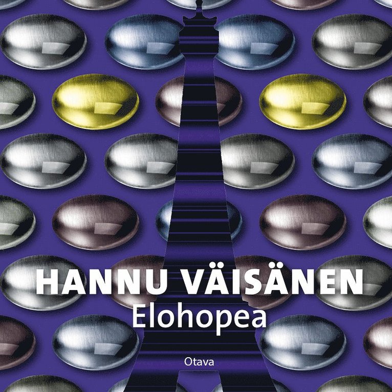 Hannu Väisänen - Elohopea, Ljudbok