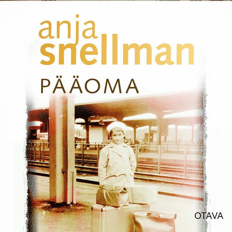 Anja Snellman - Pääoma, Ljudbok. Tillgänglighet: Lägg i varukorg