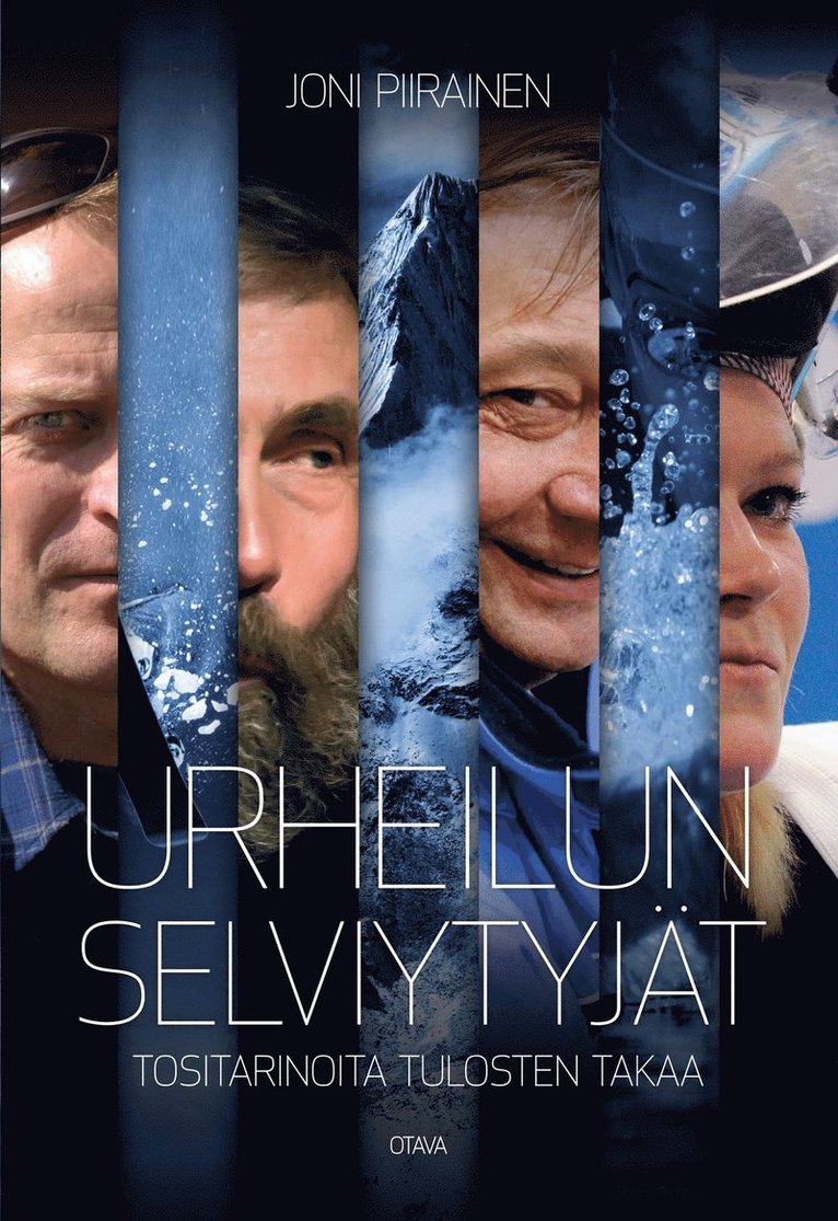 Joni Piirainen - Urheilun selviytyjät, E-bok. Tillgänglighet: Lägg i varukorg