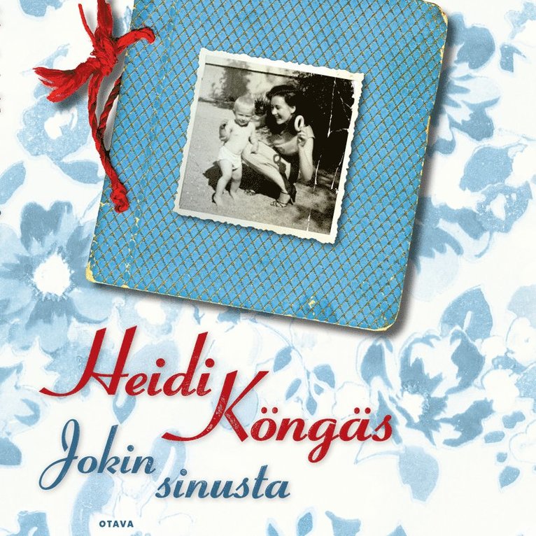 Heidi Köngäs - Jokin sinusta, Ljudbok