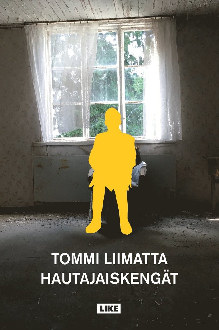 Tommi Liimatta - Hautajaiskengät, E-bok