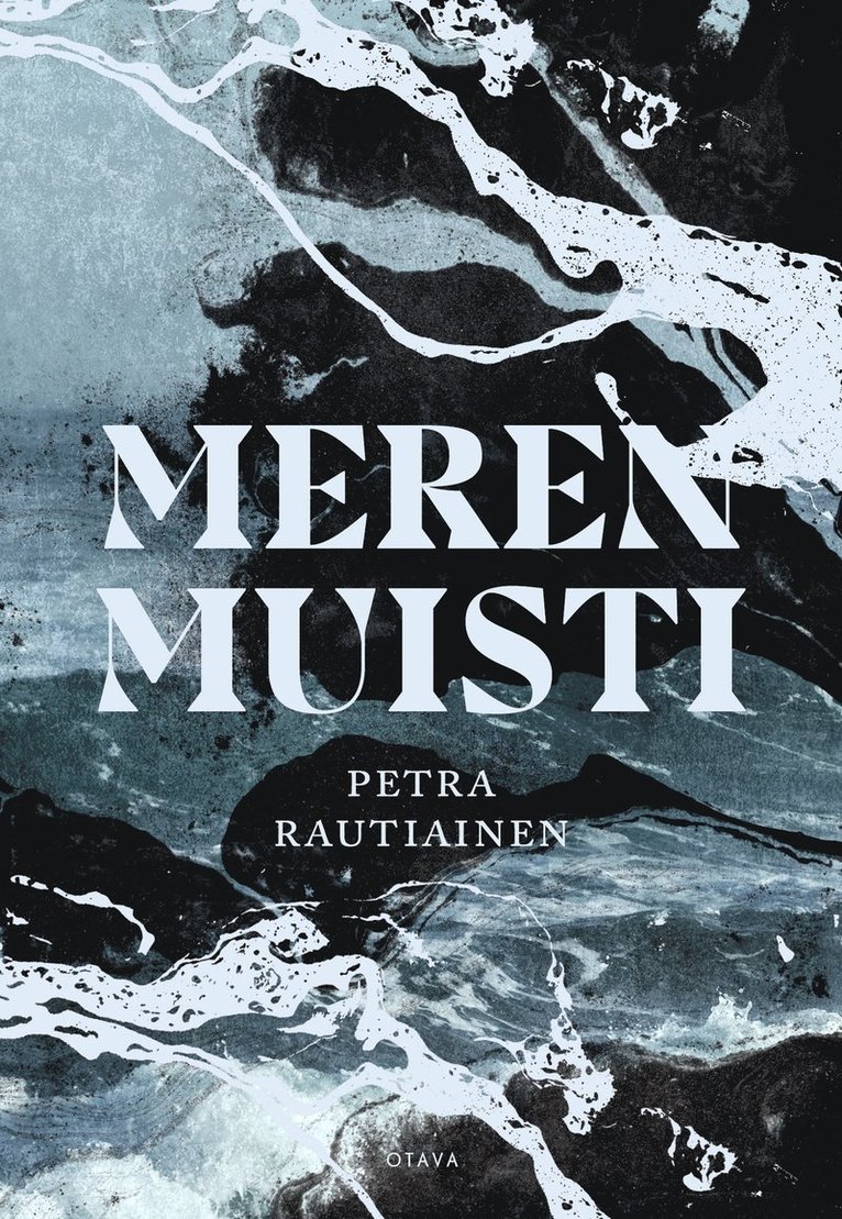 Petra Rautiainen - Meren muisti, E-bok