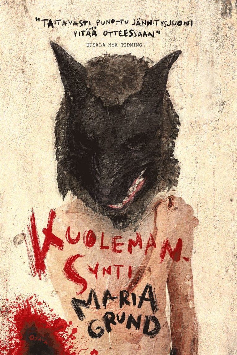 Maria Grund - Kuolemansynti, E-bok