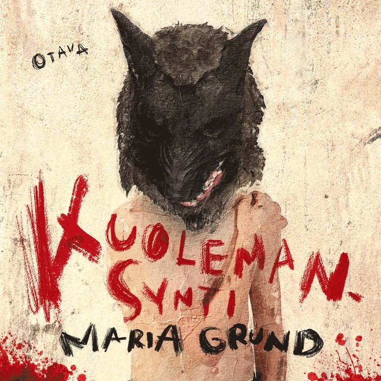 Maria Grund - Kuolemansynti, Ljudbok