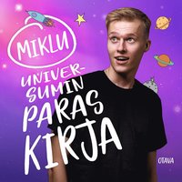 Paras kirja ikinä - Miklu - Ljudbok (9789511346074) | Bokus