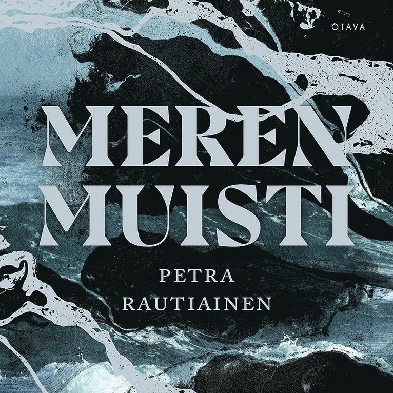 Petra Rautiainen - Meren muisti, Ljudbok