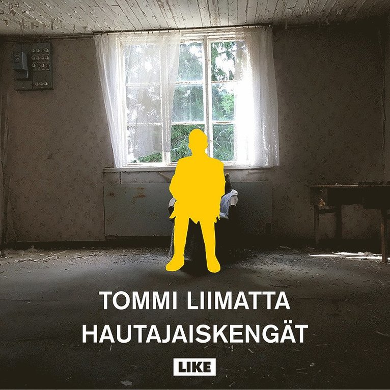 Tommi Liimatta - Hautajaiskengät, Ljudbok