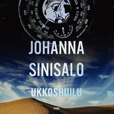 Johanna Sinisalo - Ukkoshuilu, Ljudbok