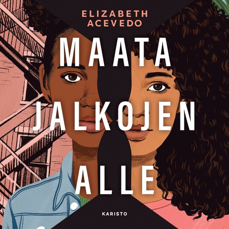 Elizabeth Acevedo - Maata jalkojen alle, Ljudbok
