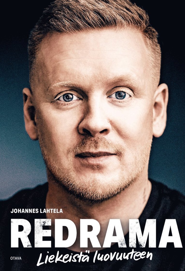Johannes Lahtela - Redrama, E-bok