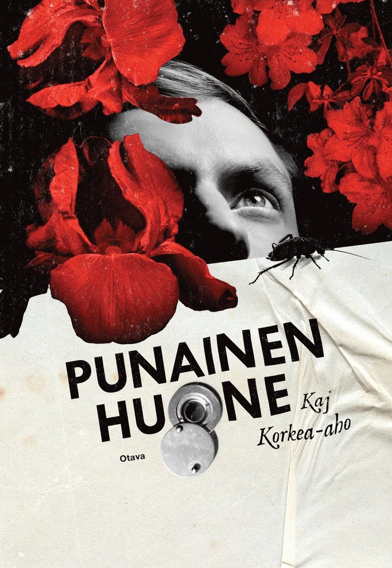 Kaj Korkea-aho - Punainen huone, E-bok