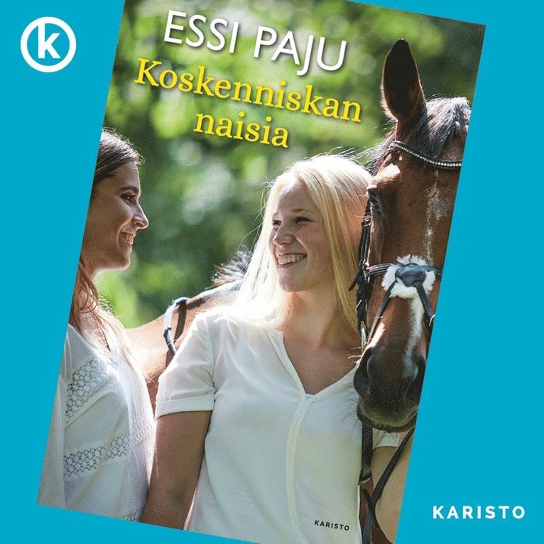 Essi Paju - Koskenniskan naisia, Ljudbok