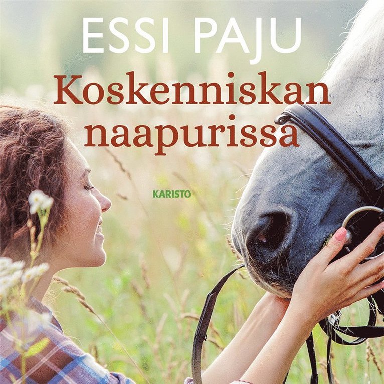 Essi Paju - Koskenniskan naapurissa, Ljudbok