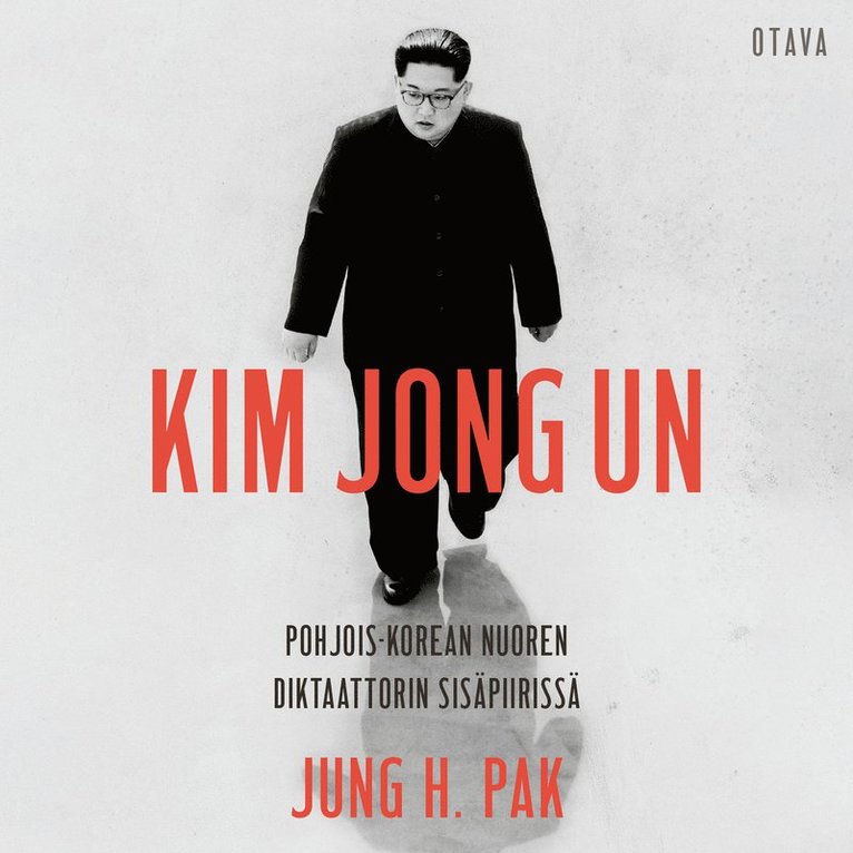 Jung H. Pak - Kim Jong Un, Ljudbok