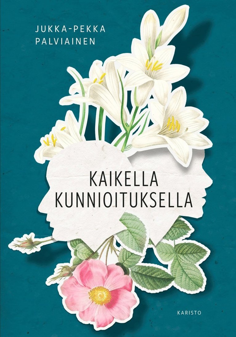 Jukka-Pekka Palviainen - Kaikella kunnioituksella, E-bok
