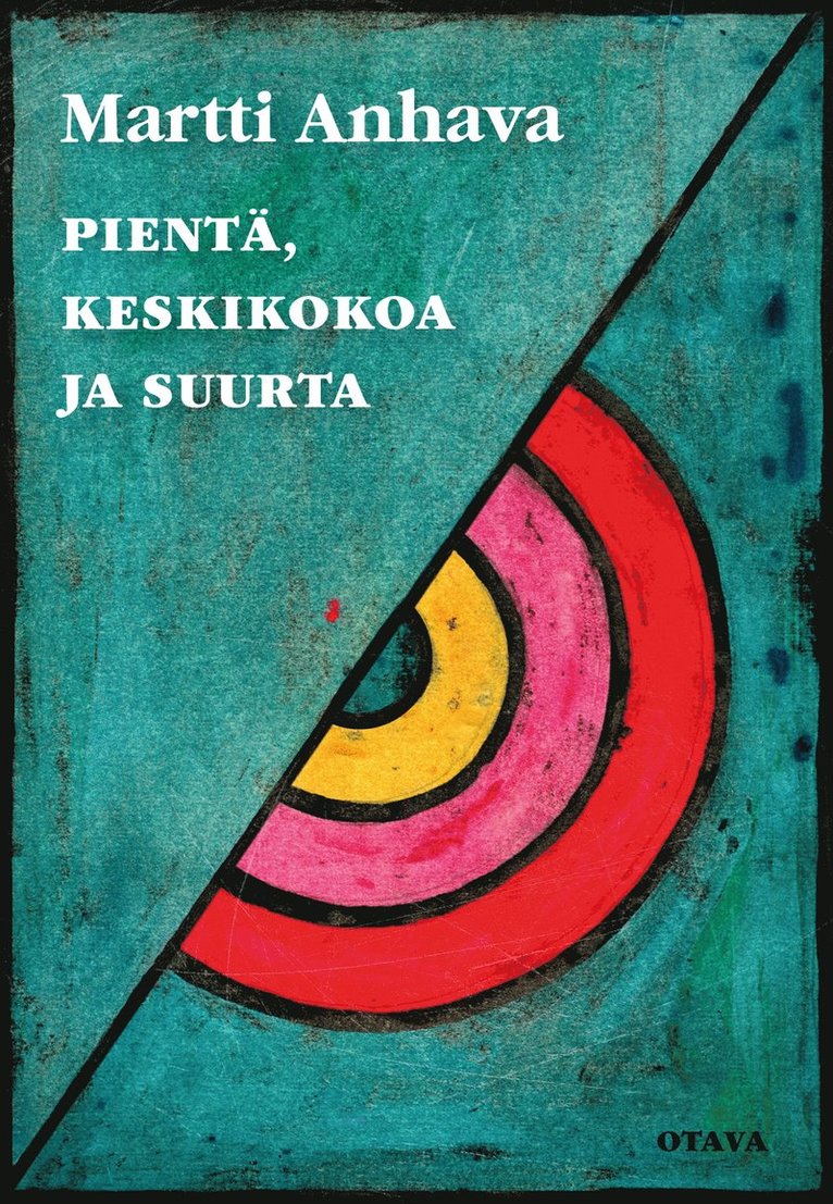 Martti Anhava - Pientä, keskikokoa ja suurta, E-bok