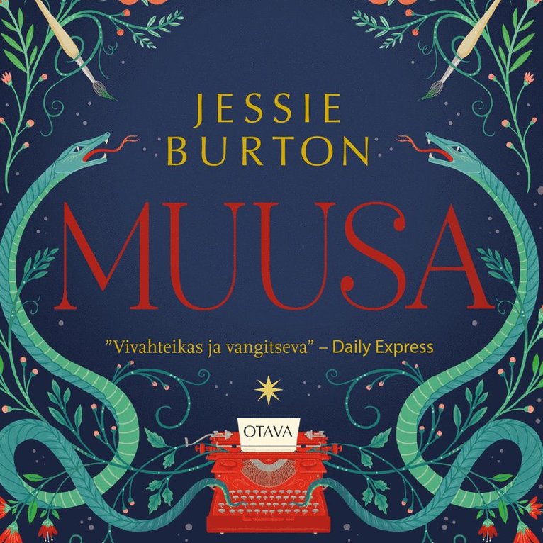 Jessie Burton - Muusa, Ljudbok