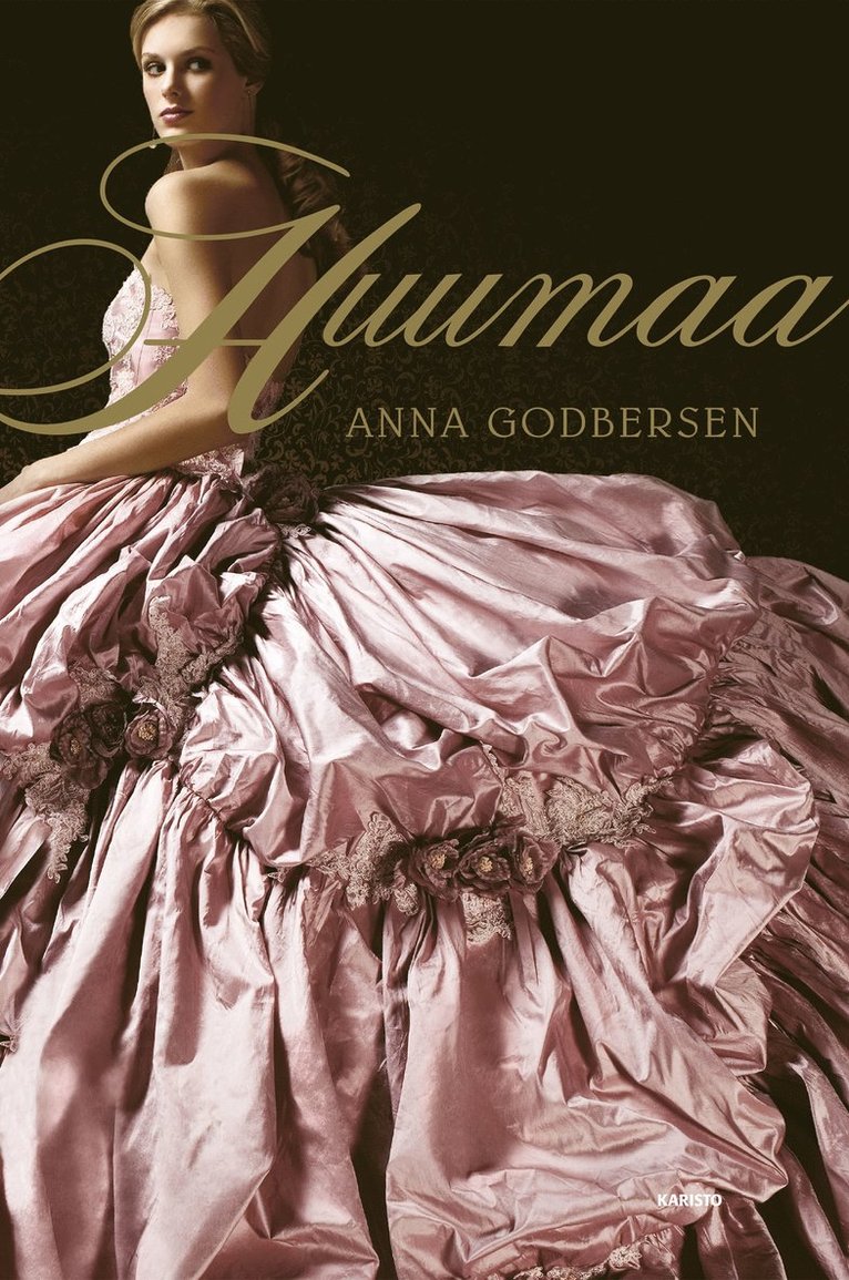 Anna Godbersen - Huumaa, E-bok