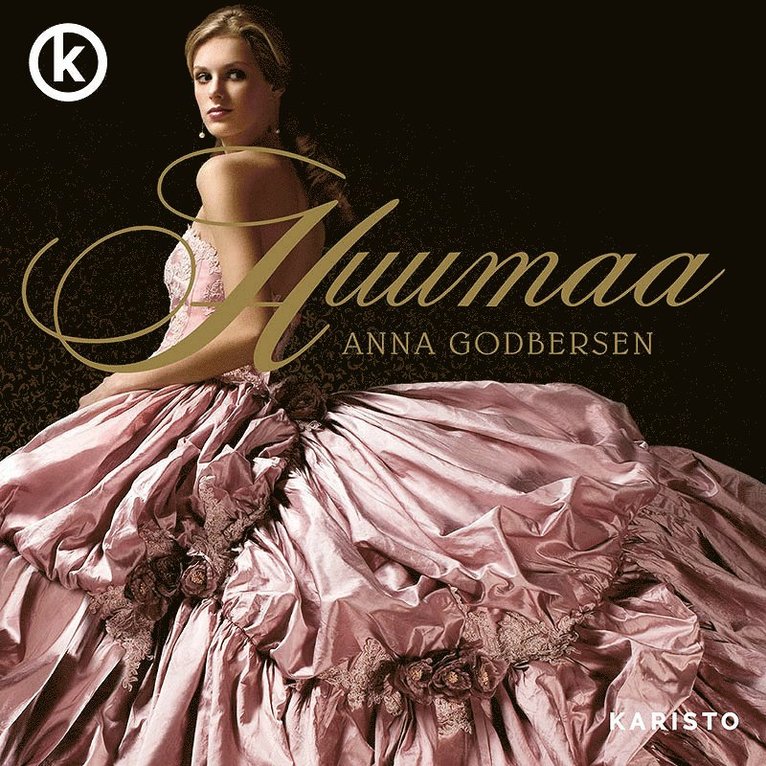 Anna Godbersen - Huumaa, Ljudbok