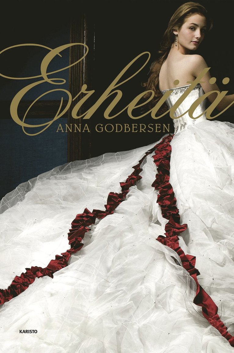 Anna Godbersen - Erheitä, E-bok
