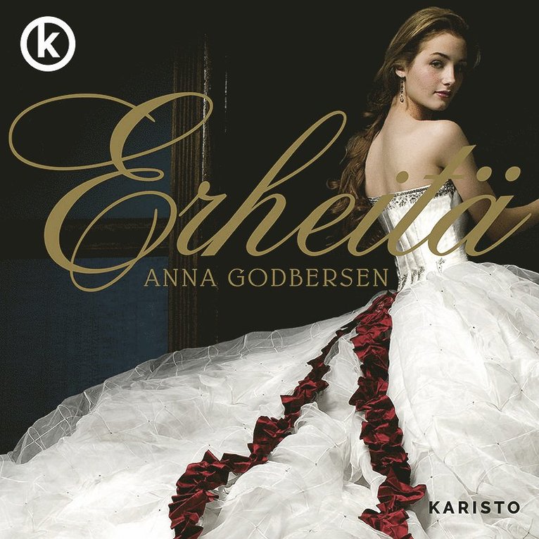 Anna Godbersen - Erheitä, Ljudbok