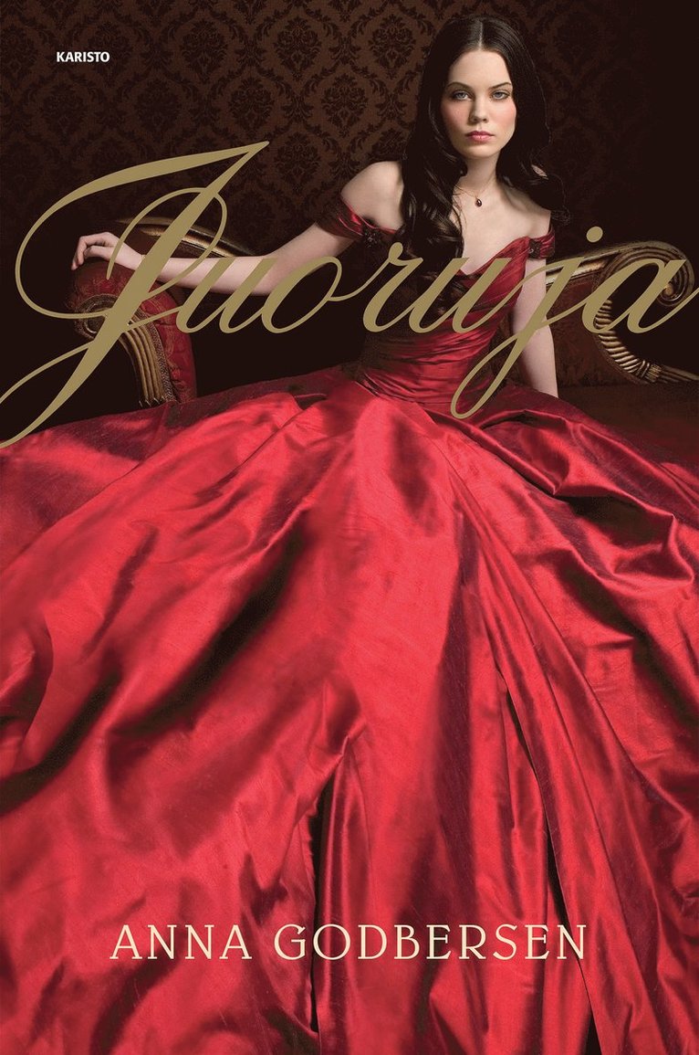 Anna Godbersen - Juoruja, E-bok
