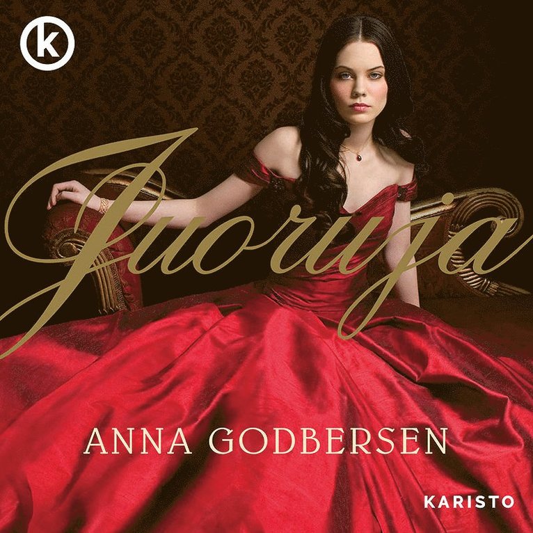 Anna Godbersen - Juoruja, Ljudbok