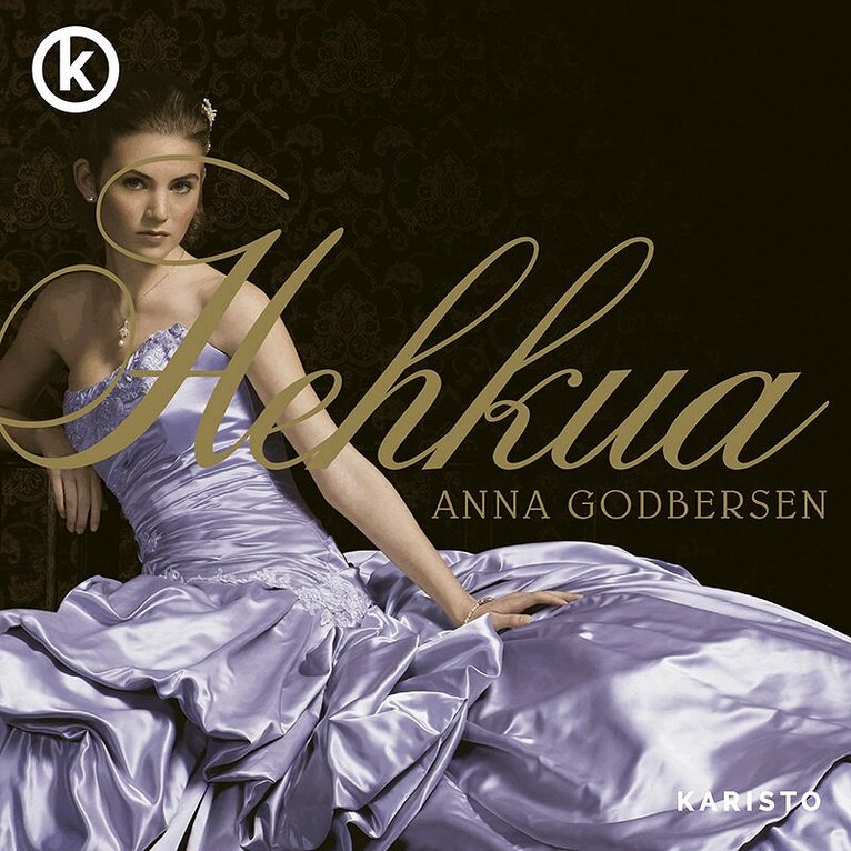 Anna Godbersen - Hehkua, Ljudbok