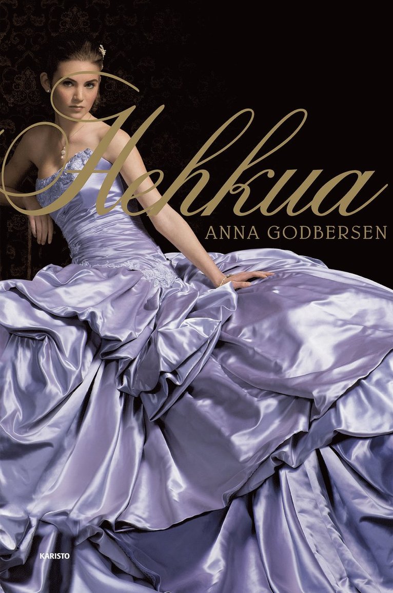Anna Godbersen - Hehkua, E-bok