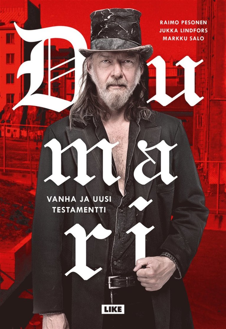 Raimo Pesonen, Markku Salo, Jukka Lindfors - Dumari - Vanha ja uusi testamentti, E-bok