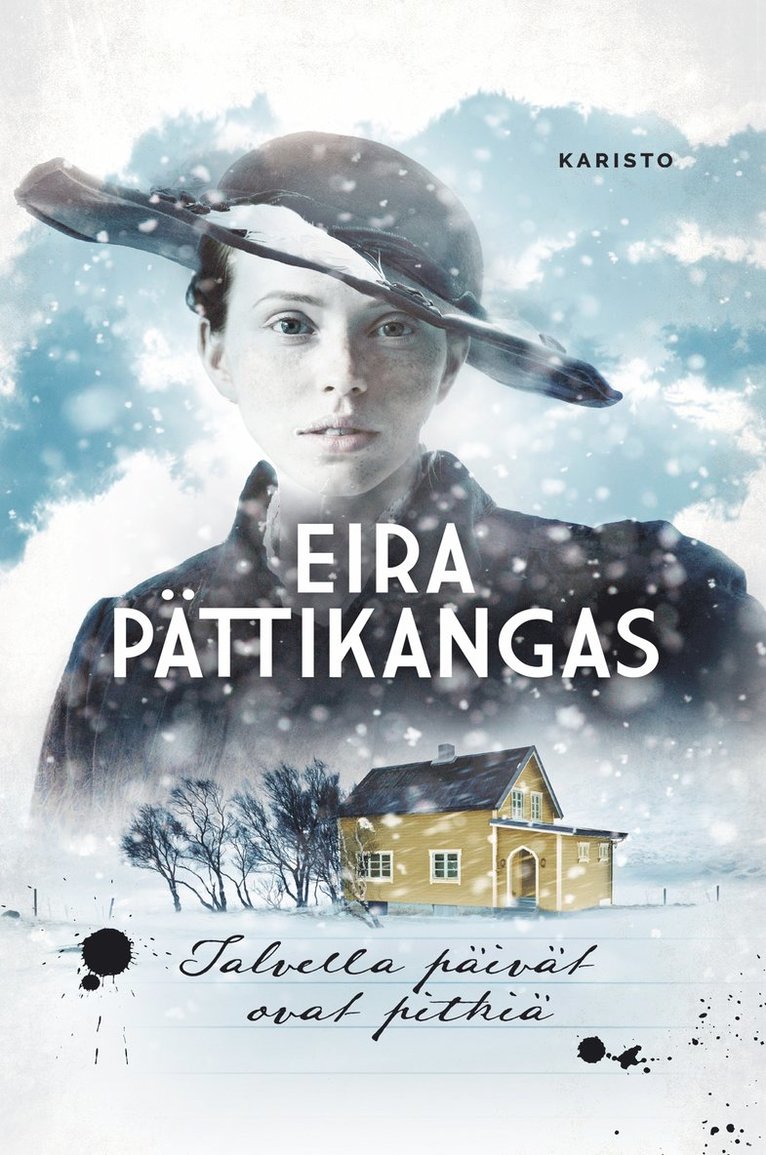 Eira Pättikangas - Talvella päivät ovat pitkiä, E-bok