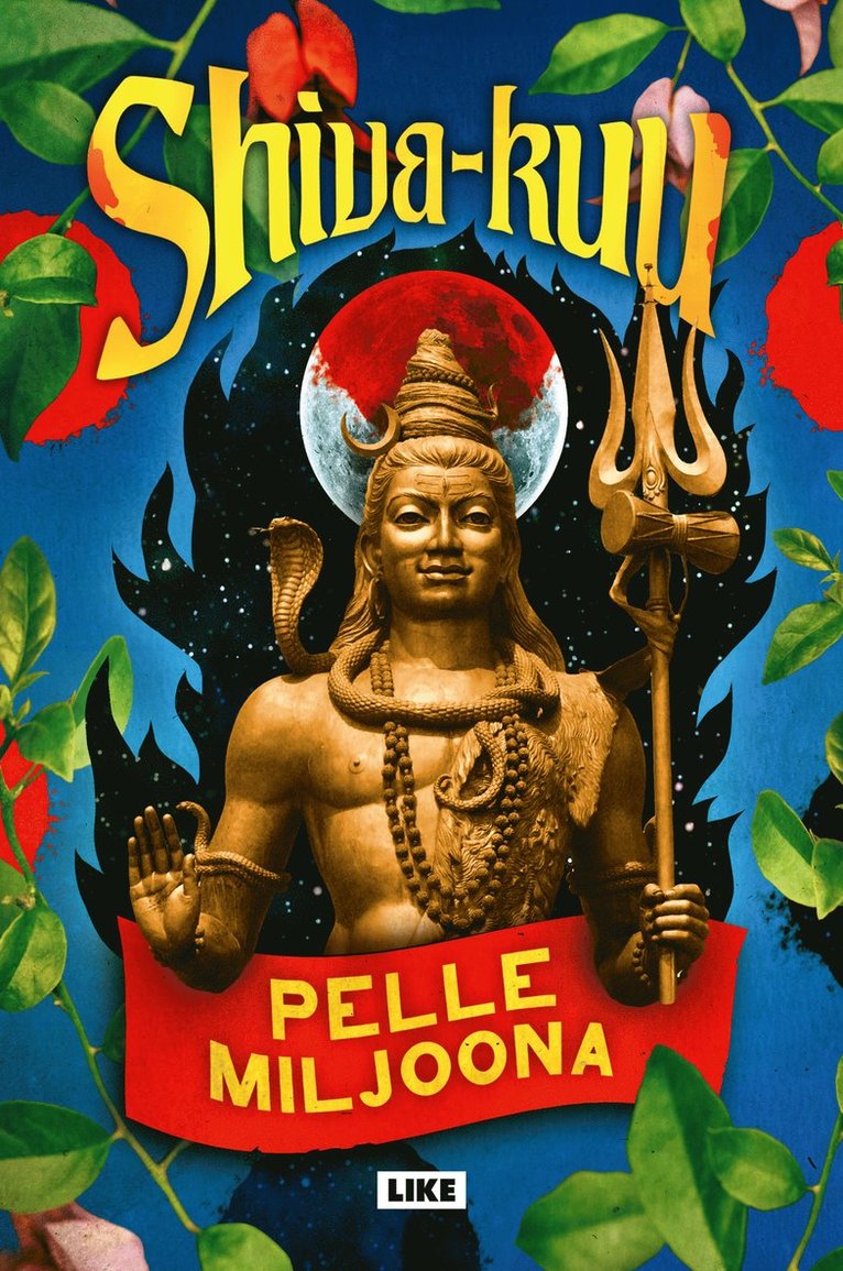 Pelle Miljoona, - Shiva-kuu, E-bok